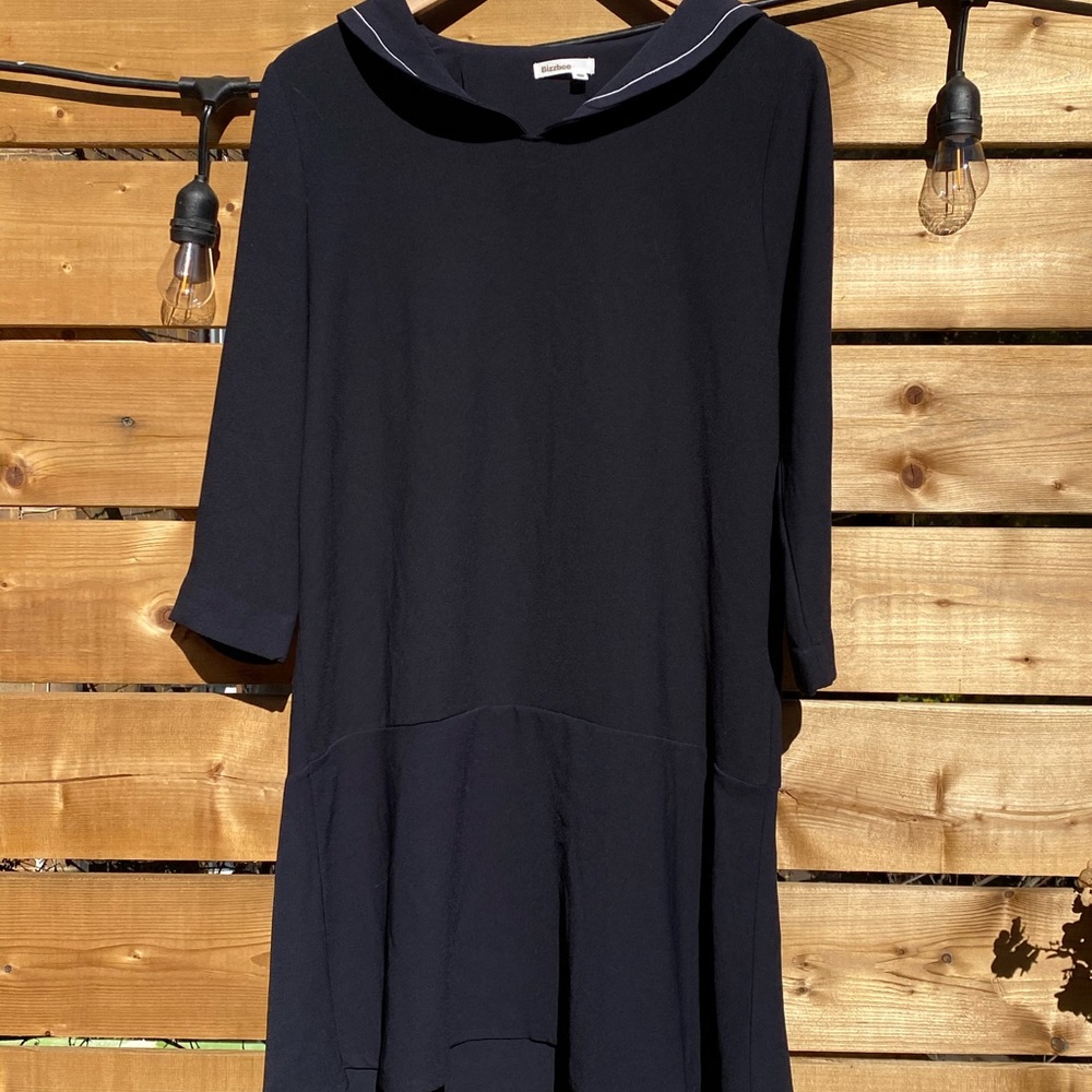 Mod Sailor Dress